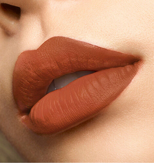 New Rouge Pur Couture The Slim Matte On Fire | YSL Beauty